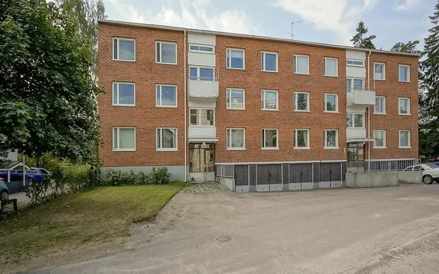 Квартира в Эспоо