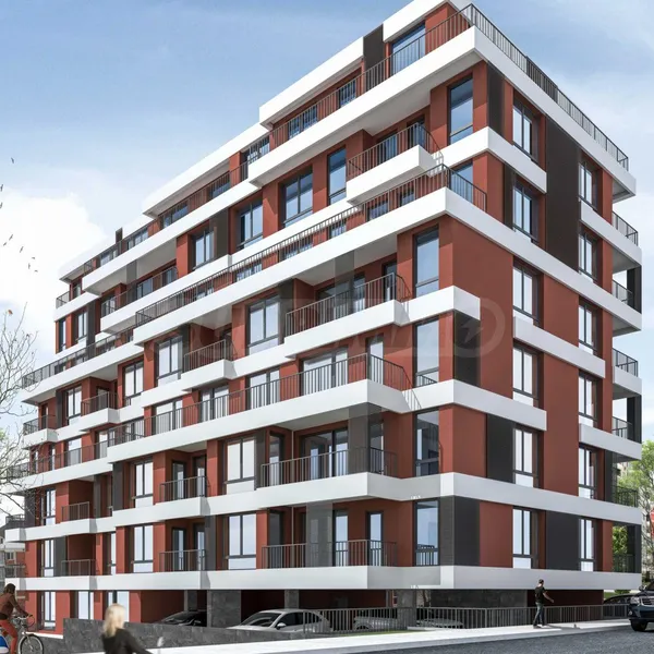 Квартира в 4-тирайон, фото 1