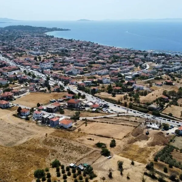 Земельный участок в Ситониа, фото 1