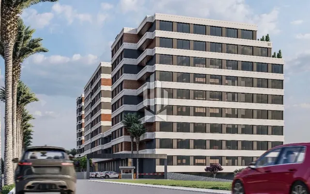 Квартира в Провинция Мерсин