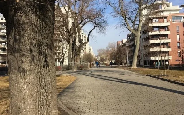 Квартира в Будапешт XIII