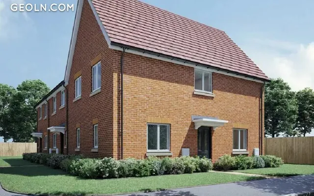 Carrington Place in Redhill