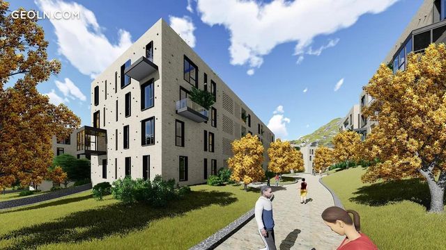 PARK LIFE RESIDENCE in Tirana