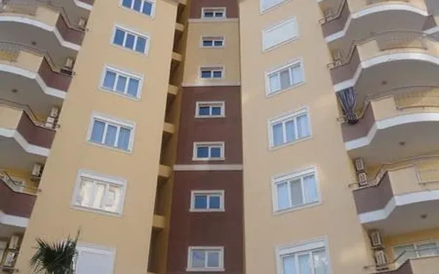 Дуплекс в Махмутлар