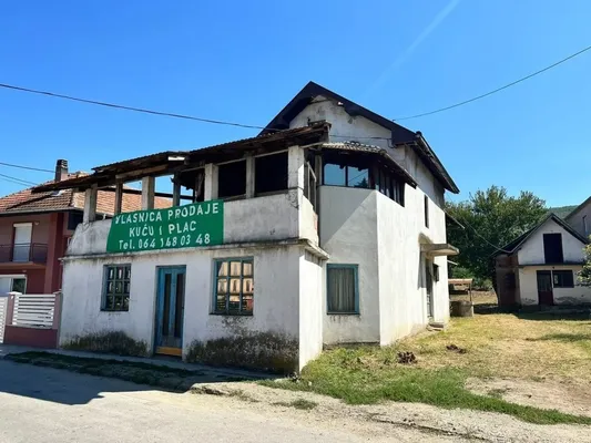Дом в Сербия