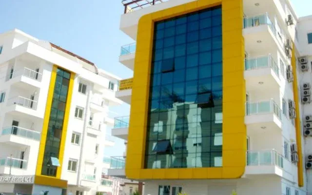 Квартира в Анталия