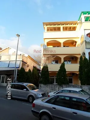 Коммерческая недвижимость в Будва