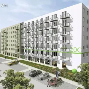 Osiedle Pionierow  in Szczecin, фото 4