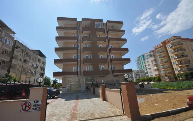 Квартира в Махмутлар