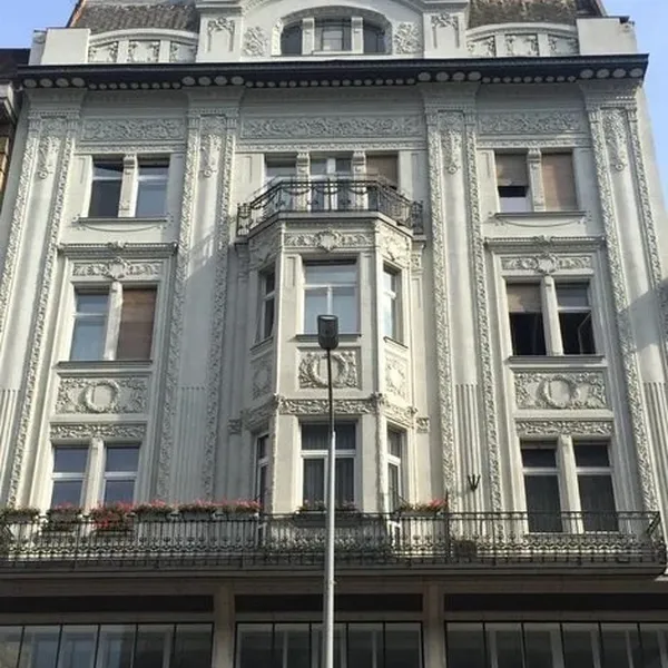Квартира в Будапешт V, фото 1