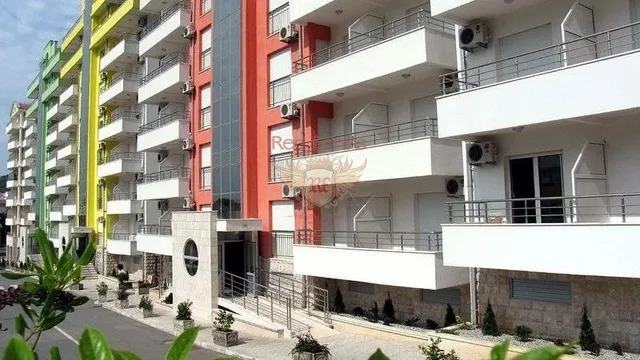 Коммерческая недвижимость в Будва