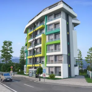 Квартира в Алания, фото 5