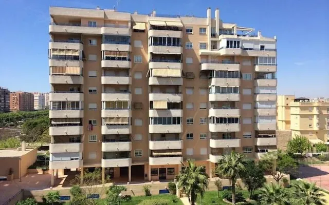 Квартира в Аликанте