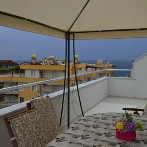 Дуплекс в Махмутлар, фото 4