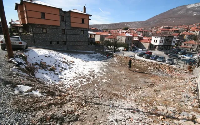 Земельный участок в Неа Хили