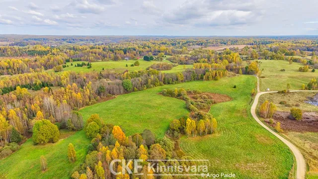Земельный участок в Каурутоотси