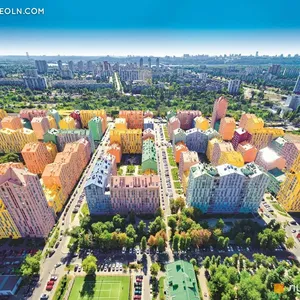 Comfort Town in Kyiv, фото 3