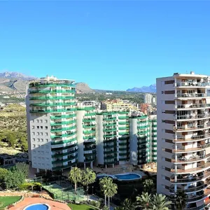 Квартира в Бенидорм, фото 3