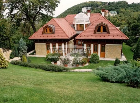 Вилла в Будапешт