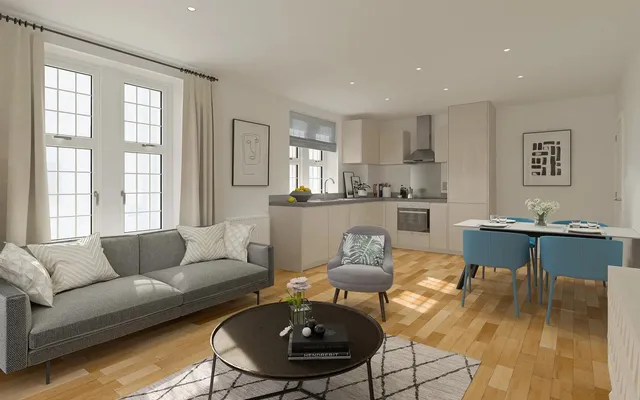 Wickham Grange in London