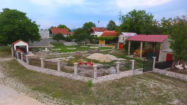 Усадьба в Никшич