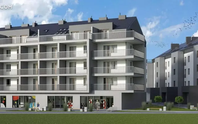 Osiedle Wieniawskiego 59 in Rzeszow
