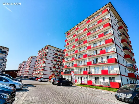 Magnolia Residence Sibiu in Sibiu