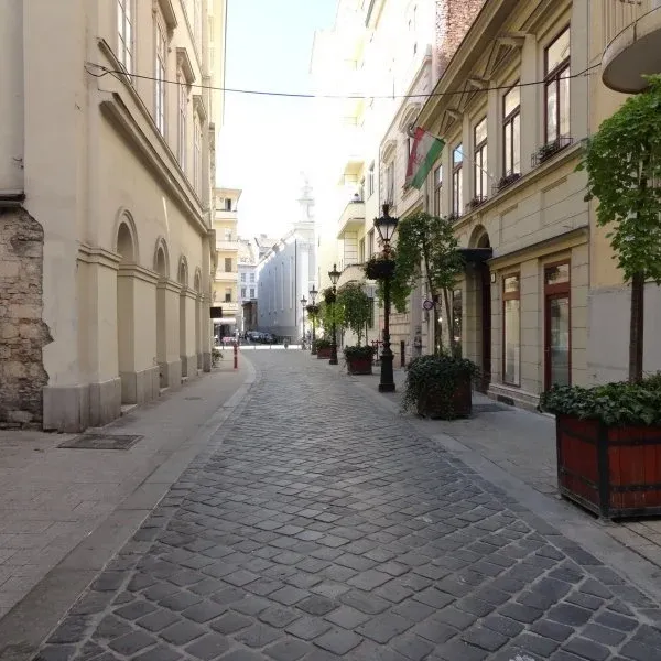 Квартира в Будапешт, фото 1