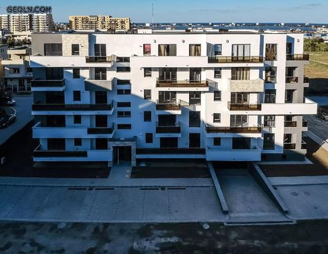 Maurer Residence Constanta in Constanta