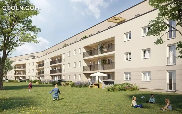 Panke Aue in Berlin