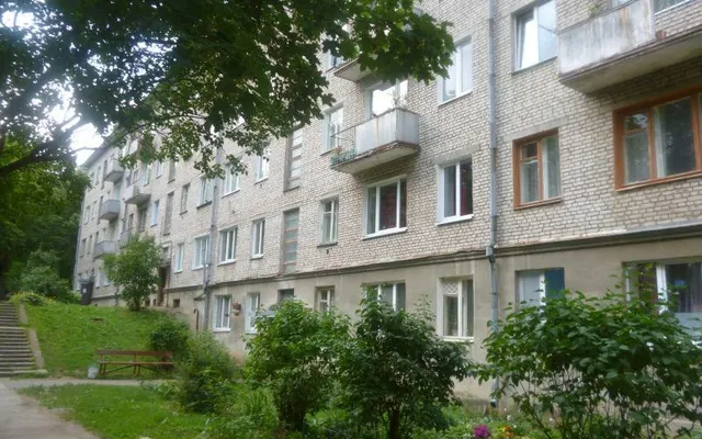 Квартира в Силламяэ