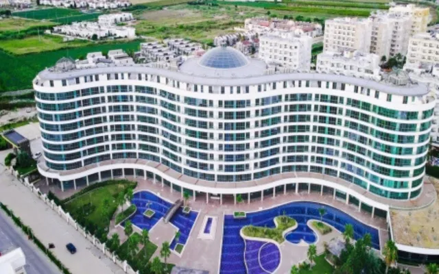 Квартира в Барбарос Махаллеси