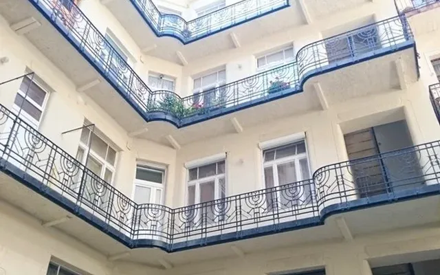 Квартира в Будапешт VI