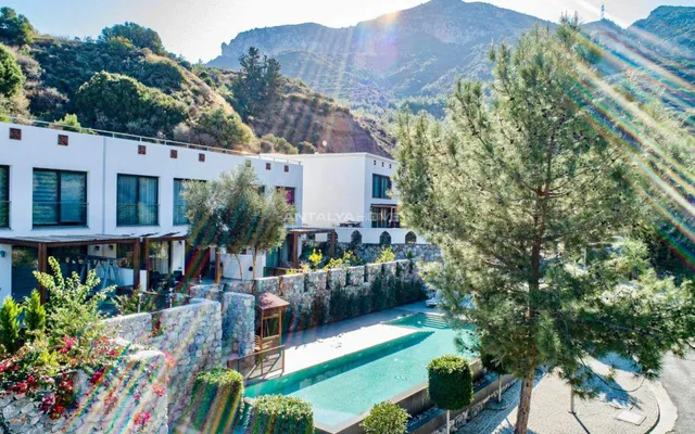 Вилла в Кирения