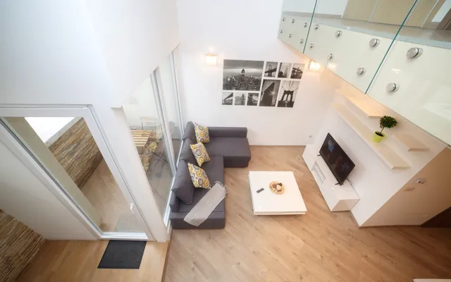 Пентхаус в Будапешт VI