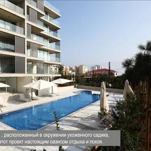 Квартира в Лимассол, фото 2