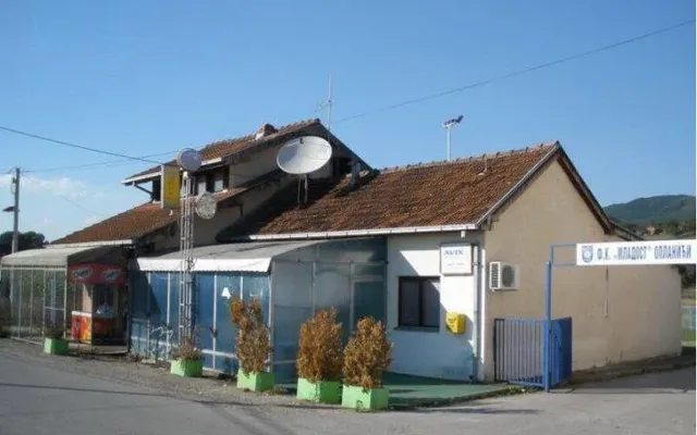 Таунхаус в Кралево