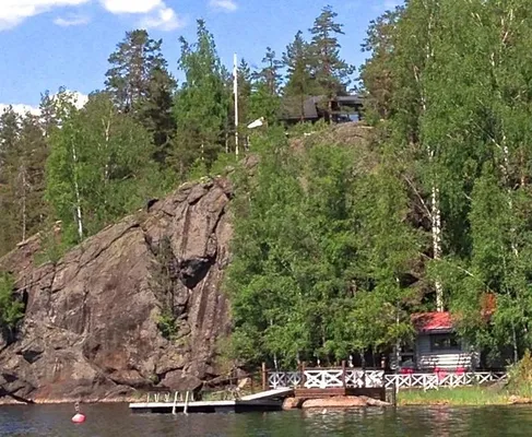 Квартира в Пуумала