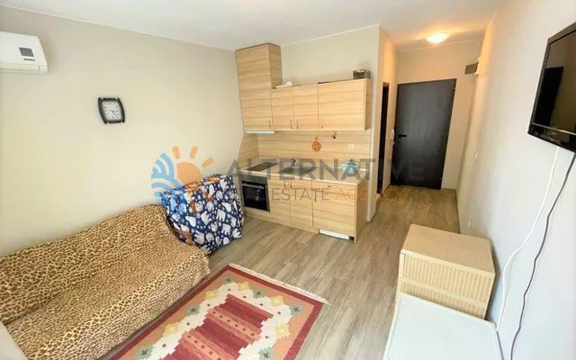 Студия в кв. Юрта pod patia