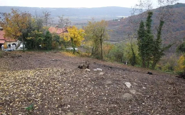 Земельный участок в Порторож