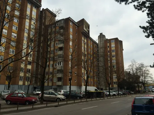 Квартира в Любляна