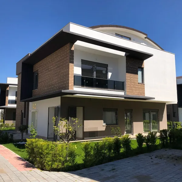 Вилла в Анталия, фото 1