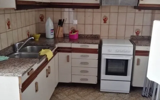 Квартира в Аликанте