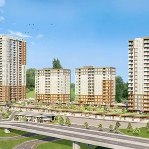 Квартира в Меркес Махаллеси, фото 5