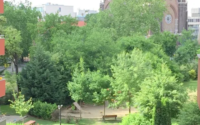 Квартира в Будапешт XIV