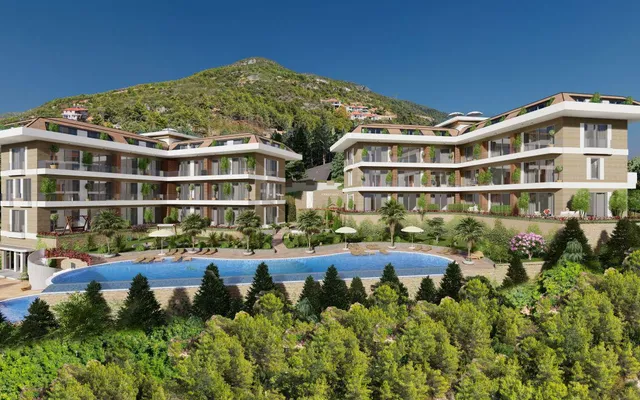 Квартира в Şekerhane Махаллеси