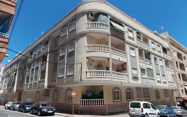 Квартира в Торревьеха