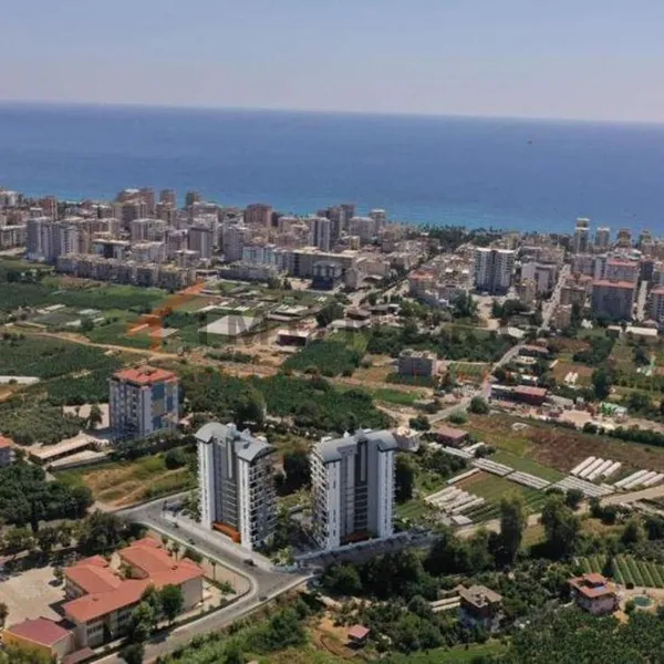 Квартира в Махмутлар, фото 1