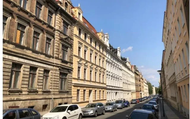 Доходный дом в Гёрлиц