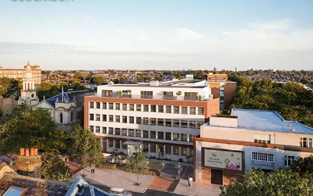 Irene Studios in London